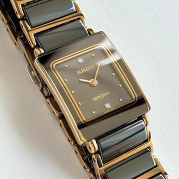 Rado - Diastar - Zonder Minimumprijs - 153.0283.3N - Dames -