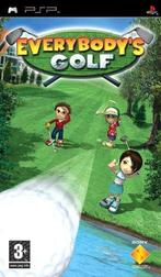 Everybodys Golf  (psp tweedehands game), Consoles de jeu & Jeux vidéo, Jeux | Sony PlayStation Portable, Ophalen of Verzenden