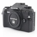 OM SYSTEM OM-5 body | Tweedehands, Audio, Tv en Foto, Verzenden, Zo goed als nieuw
