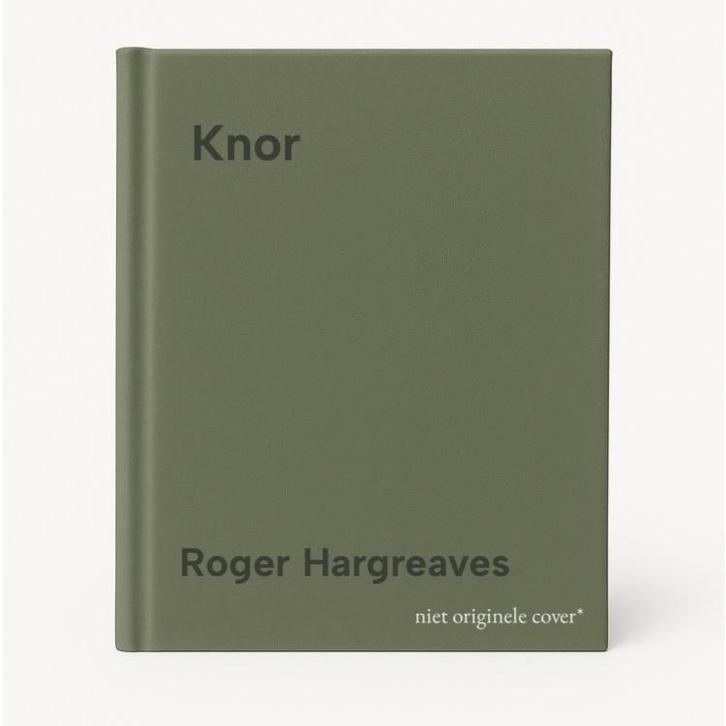 Knor 9789061572626 Roger Hargreaves, Boeken, Overige Boeken, Gelezen, Verzenden