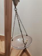 Plafondlamp - Glas, Antiek en Kunst
