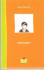Kinderjaren / Boektoppers 1999 / VO 3 9789020884067, Boeken, Romans, Verzenden, Gelezen, J. Oberski
