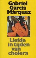 Liefde in tijden van cholera 9789029066006, Verzenden, Zo goed als nieuw, Gabriel García Márquez