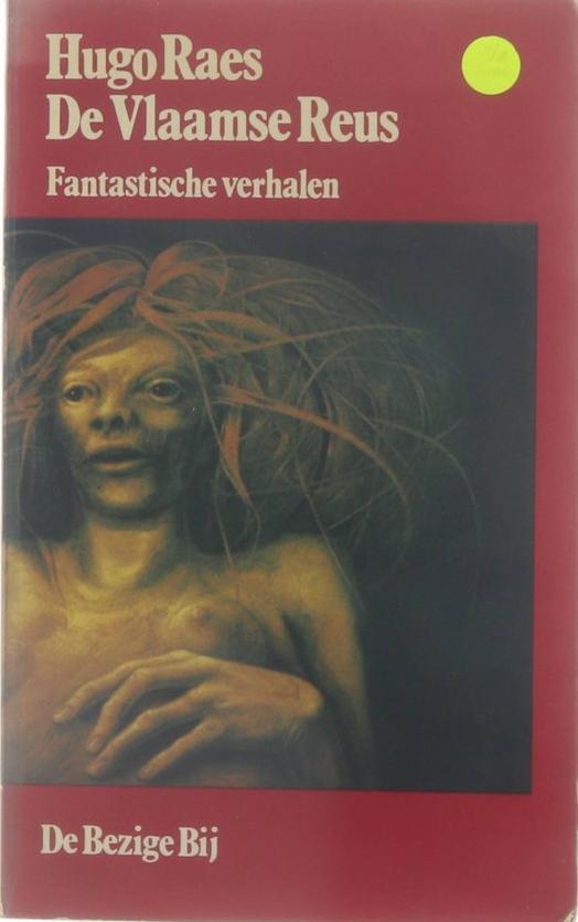 Hugo Raes - Vlaamse Reus (Gesigneerd), Boeken, Literatuur, Verzenden