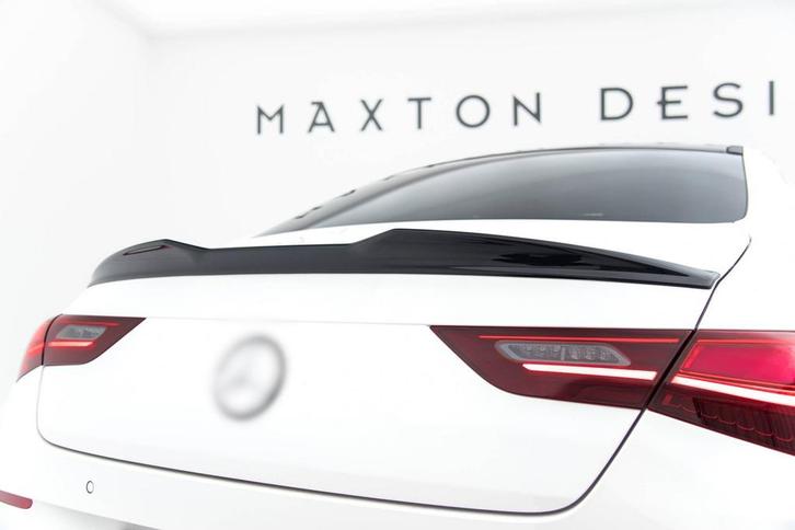Achterklep Spoiler 3D voor Mercedes Benz CLA Coupe C118 FL, Auto diversen, Tuning en Styling, Ophalen of Verzenden
