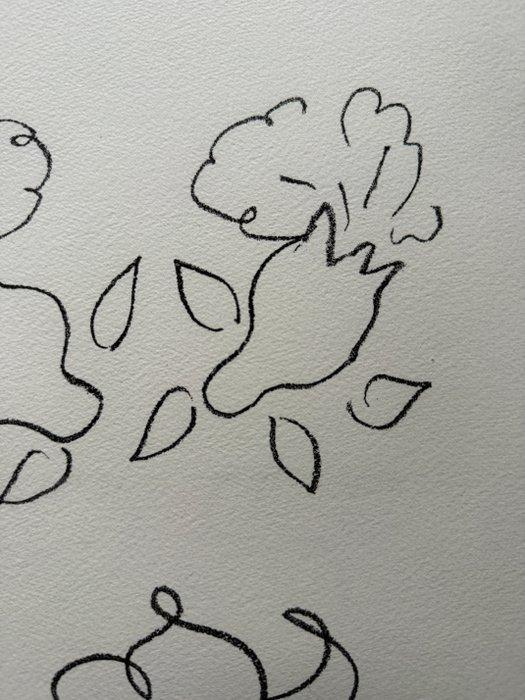 Henri Matisse (1869-1954) - La religieuse portugaise, Antiquités & Art, Antiquités | Autres Antiquités