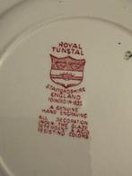 Royal Tunstall - Gebak/taartset (12) - Porselein - Gebakstel