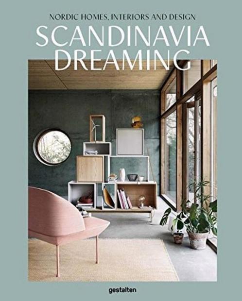 Scandinavia Dreaming 9783899556704 Angel Trinidad, Livres, Livres Autre, Envoi