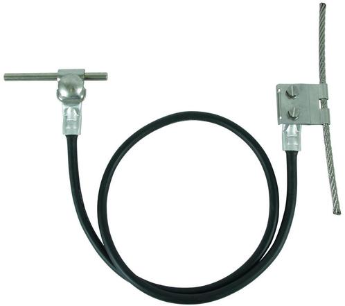 Dehn veiligheidstouwsysteem verbindingsset 16mm L1000mm Cu, Doe-het-zelf en Bouw, Elektriciteit en Kabels, Verzenden