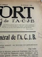 Hergé illustrateur - L´Effort - Avec une illustration, Nieuw