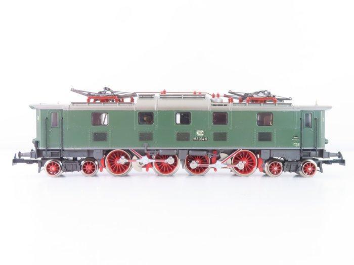 Märklin/Hamo H0 - 8366 - Elektrische locomotief (1) - BR 152, Hobby en Vrije tijd, Modeltreinen | H0