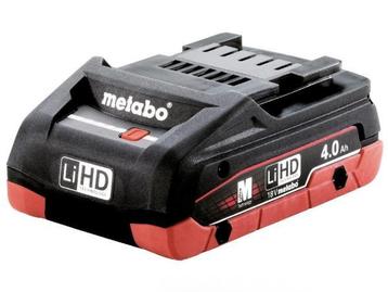 Veiling - Metabo - LiHD 18 V - 4.0 Ah - Accu-pack