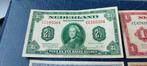Pays-Bas. - 4 Banknotes - Various Dates (Sans Prix de