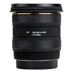 Sigma 10-20mm f/4-5.6 EX DC HSM Canon met garantie, Ophalen of Verzenden