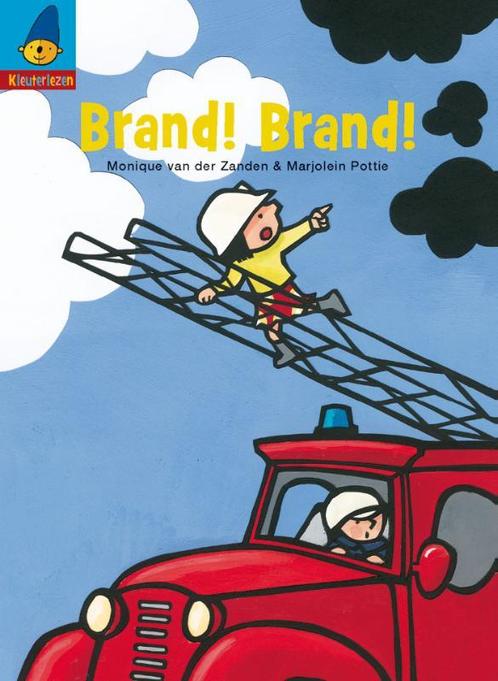Brand! Brand! 9789027605870, Livres, Livres pour enfants | 4 ans et plus, Envoi