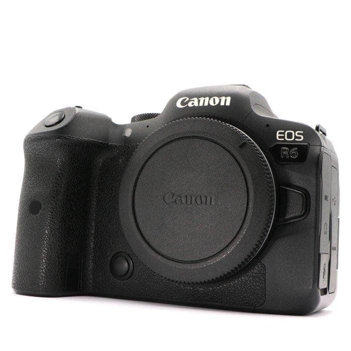 Canon EOS R6 Body met doos #JUST clicks | Spiegelloze camera, Audio, Tv en Foto, Fotocamera's Digitaal