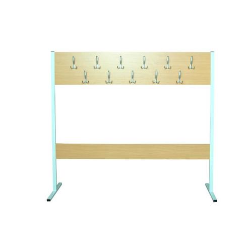 Garderoberek | 22 Haken | 1830x570x1660(h)mm Luxus, Zakelijke goederen, Horeca | Keukenapparatuur, Nieuw in verpakking, Verzenden