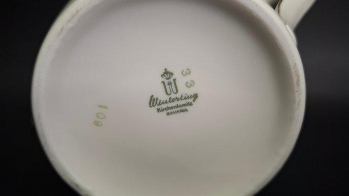 Winterling Kirchenlamitz - Ontbijtservies (54) - Porselein, Antiek en Kunst, Antiek | Meubels | Tafels