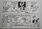 Studio Vandersteen - 1 Original page - Suske en Wiske - De, Boeken, Nieuw