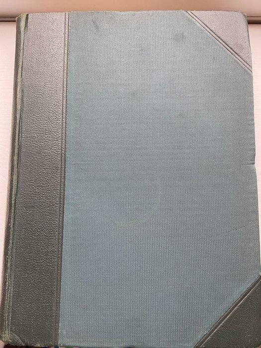 Herbert Buffum, Ira Warren, William Thorndike, A. T., Antiek en Kunst, Antiek | Boeken en Manuscripten