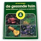 GEZONDE TUIN 9789062484317, Boeken, Natuur, Gelezen, A. Van Dongen, Verzenden