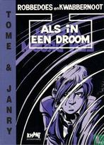 Robbedoes en Kwabbernoot - Als in een droom - 1998, Verzenden, Vandevelde, Philippe.