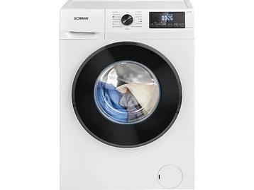 Bomann Wa7185w Wasmachine 8kg 1400t, Ophalen of Verzenden