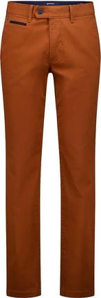 Gardeur Chino Benny 3 Roestbruin maat 25 Heren, Verzenden, Nieuw, Gardeur