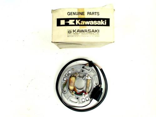 Kawasaki KDX 250 D1 1985 437T DYNAMO 21003-1117, Motos, Pièces | Kawasaki, Enlèvement ou Envoi