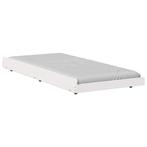 Massief Grenen Bedframe Wit | Tweede Kansje | Compacte Stijl, Verzenden, Wit, Nieuw, 190 cm of minder