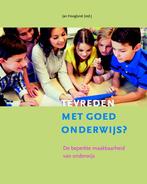 Tevreden met goed onderwijs? / Dixit 9789058819734, Verzenden