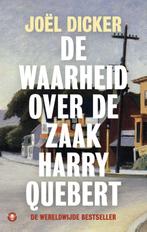 De waarheid over de zaak Harry Quebert / Marcus Goldman, Verzenden, Gelezen, Joël Dicker