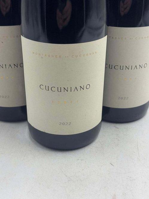 2022 Peter Sichel Cucuninano - Languedoc - 6 Flessen (0.75, Verzamelen, Wijnen
