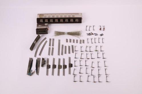 Märklin Z - Modeltreinsporen (1) - Groot pakket rails en, Hobby en Vrije tijd, Modeltreinen | H0