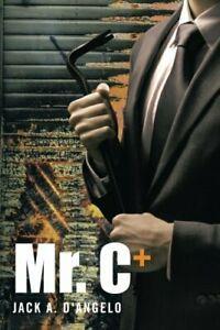 Mr. C+.by DAngelo, a. New   ., Livres, Livres Autre, Envoi