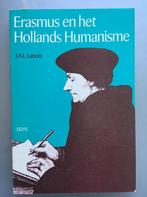 Erasmus en het hollands humanisme 9789061940036 Lancee, Boeken, Verzenden, Gelezen, Lancee