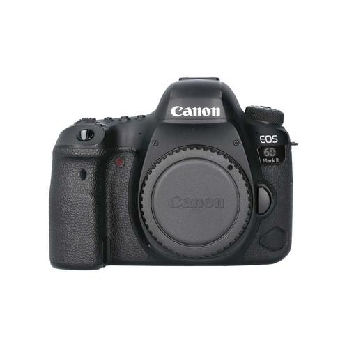 Canon EOS 6D Mark II (52.543 clicks) met garantie, Audio, Tv en Foto, Fotocamera's Digitaal, Verzenden