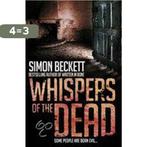 Whispers Of The Dead 9780593055274 Simon Beckett, Boeken, Verzenden, Gelezen, Simon Beckett