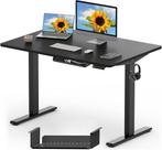 Zit sta bureau - Elektrisch - Verstelbaar - 120x60 cm - Zwar, Huis en Inrichting, Verzenden, Nieuw