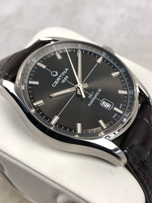 Certina - DS-1 Powermatic 80 Automatic - Zonder Minimumprijs, Handtassen en Accessoires, Horloges | Heren