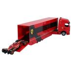 Bburago 1:43 - Model raceauto (2) - Scuderia Ferrari SF-24 +, Nieuw