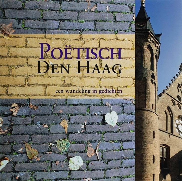 Poëtisch Den Haag 9789077487389, Boeken, Gedichten en Poëzie, Zo goed als nieuw, Verzenden