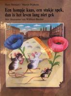 Een hompje kaas, een stukje spek, dan is het leven lang niet, Verzenden, Gelezen, Stempel