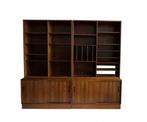 Hundevad & Co - Bibliothèque (2) - Bois - ensemble de 2