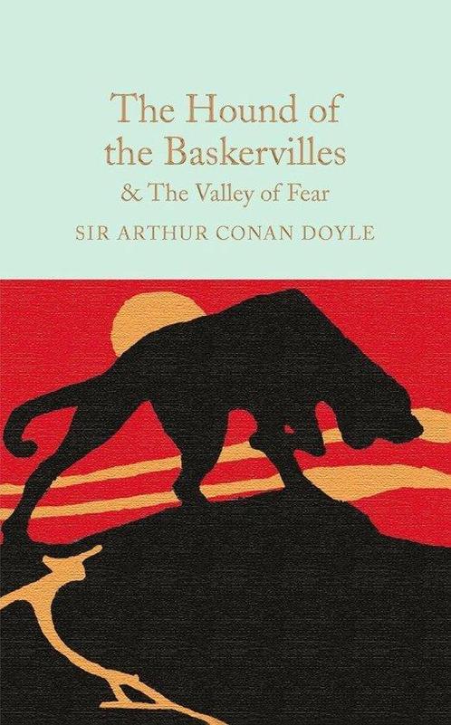 The Hound of the Baskervilles & the Valley of Fear, Livres, Livres Autre, Envoi