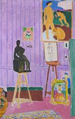 Henri Matisse (1869-1954) (after) - The Pink Studio, 1911, Antiek en Kunst