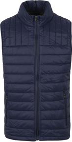Suitable Bodywarmer Navy maat Maat 42/44 (L) Heren, Vêtements | Hommes, Vestes | Hiver, Verzenden