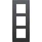 Niko - plaque de recouvrement (60mm) triple verticale, niko, Bricolage & Construction