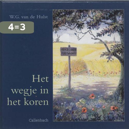Het wegje in het koren / Voor onze kleinen / 9 9789026642470, Boeken, Kinderboeken | Kleuters, Gelezen, Verzenden