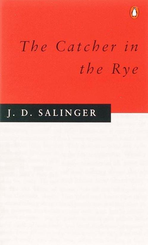 The Catcher in the Rye 9780140237498, Livres, Livres Autre, Envoi